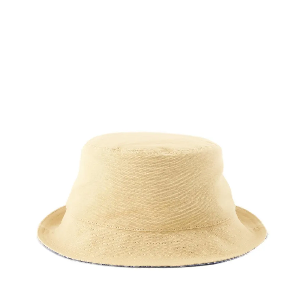 Dior Homme Logo Embroidered Reversible Bucket Hat