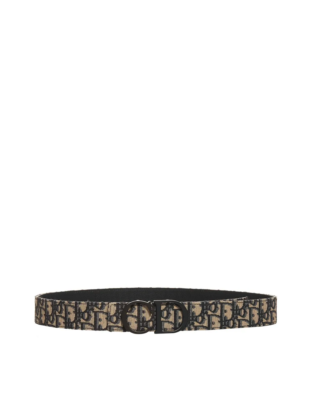 Dior Homme Dior Oblique Reversible Belt