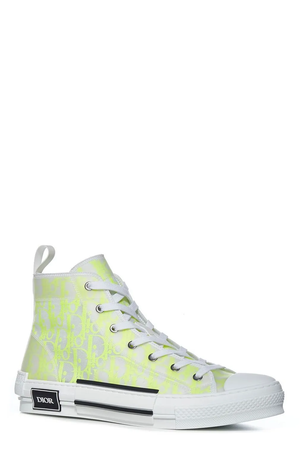 Dior Homme B23 League High-Top Sneakers