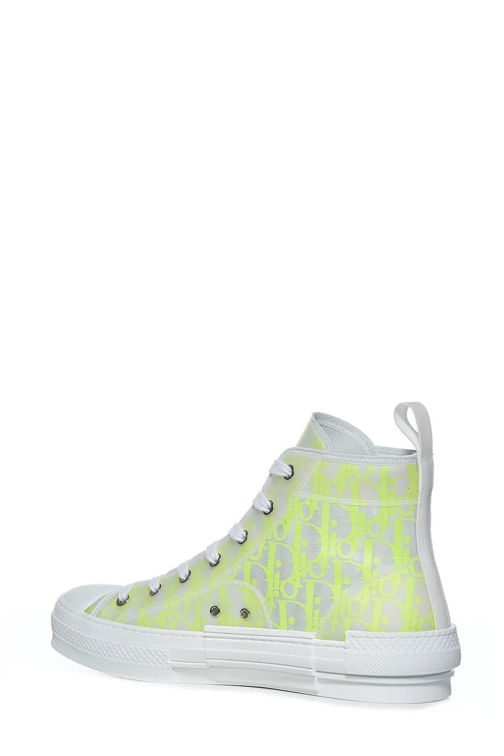 Dior Homme B23 League High-Top Sneakers