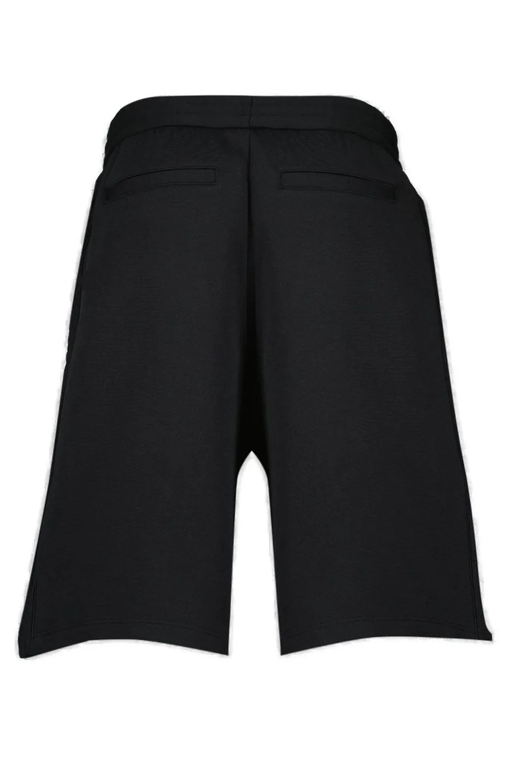 Dior Homme Logo Debossed Drawstring Shorts