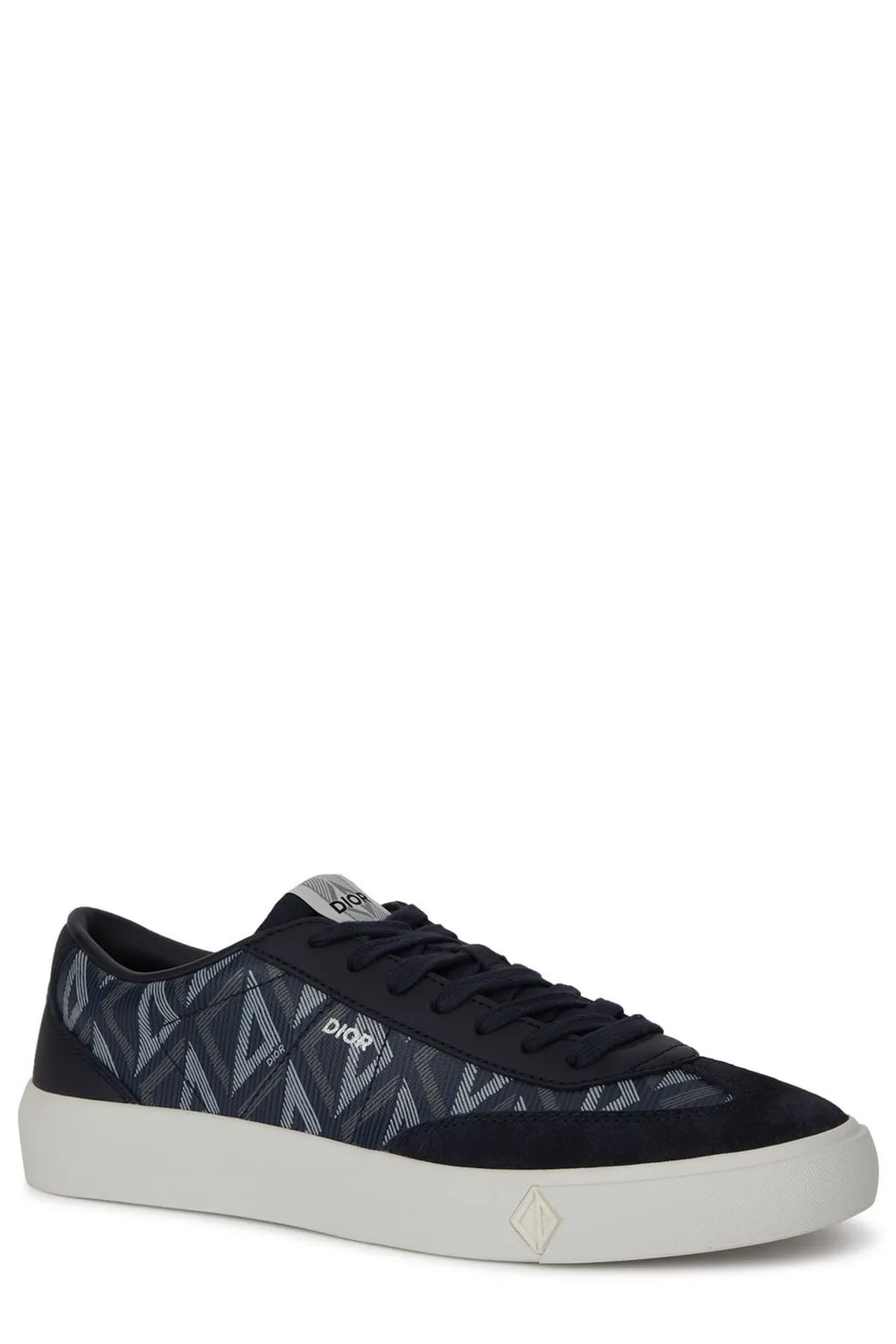 Dior Homme Logo Printed Sneakers