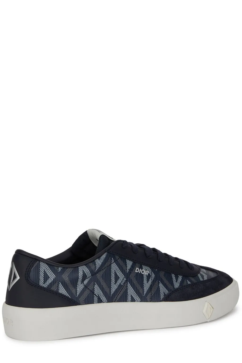 Dior Homme Logo Printed Sneakers