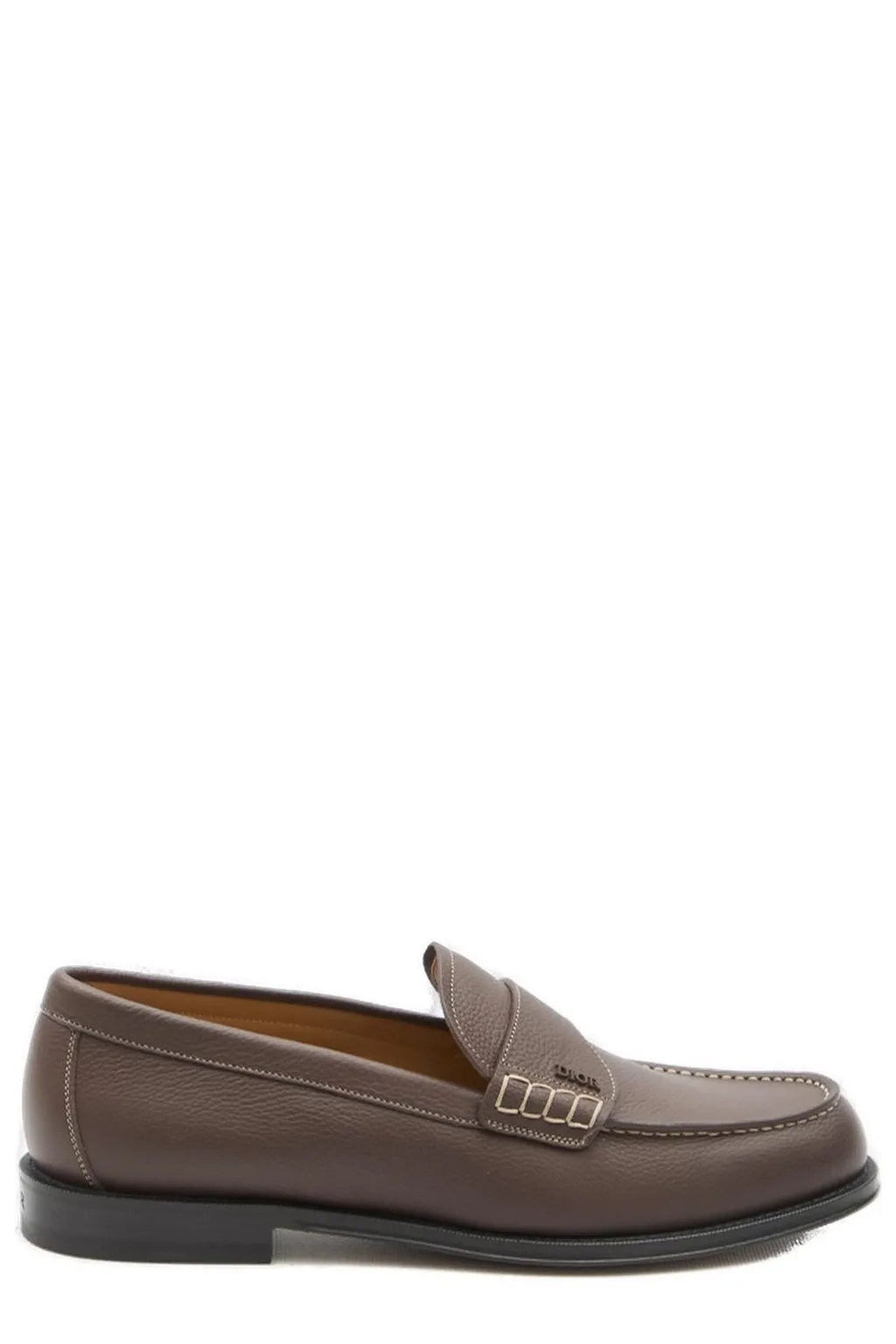 Dior Homme Granville Slip-On Loafers