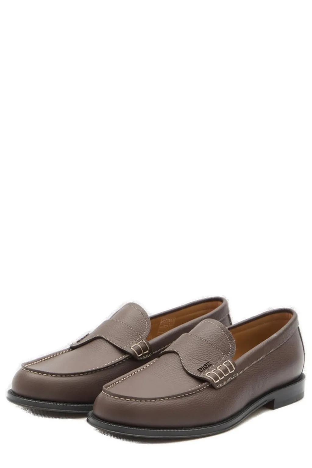 Dior Homme Granville Slip-On Loafers