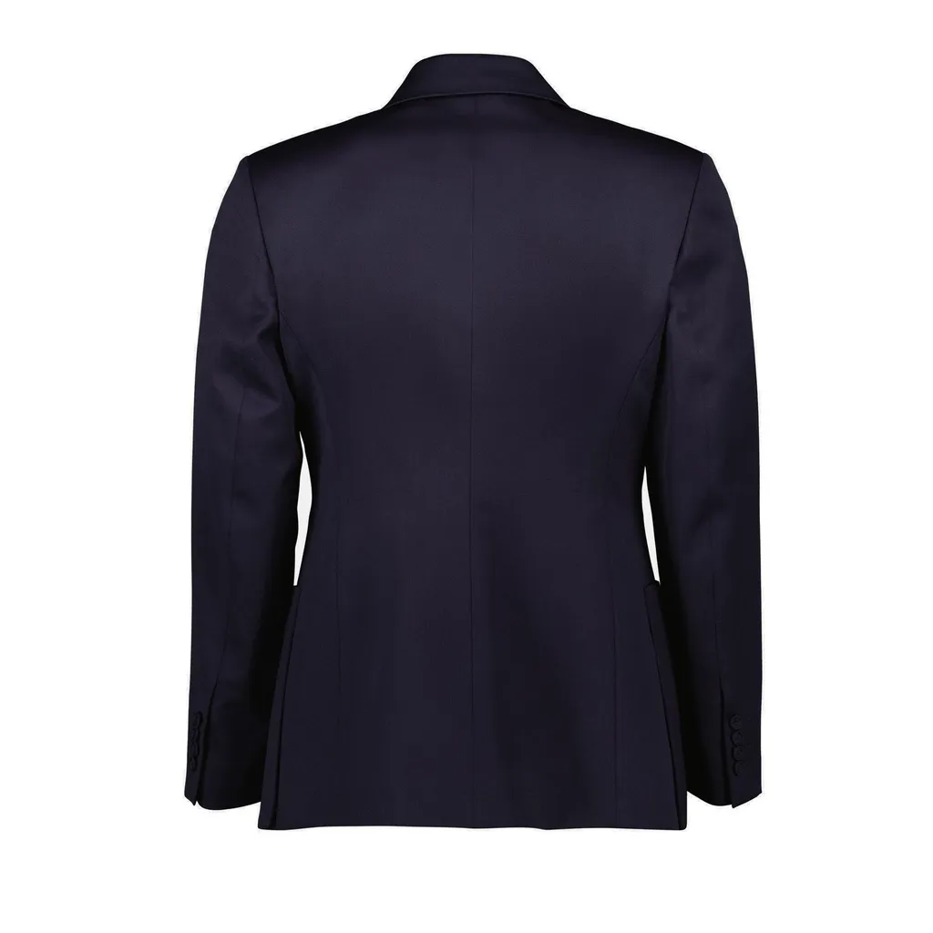 Dior Homme Button Detailed Long-Sleeved Jacket