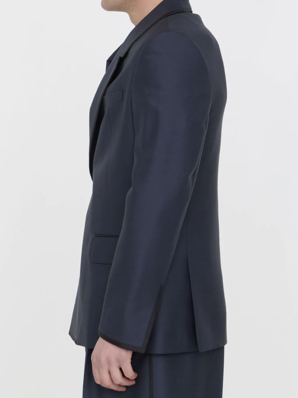 Dior Homme Oblique Tailored Jacket