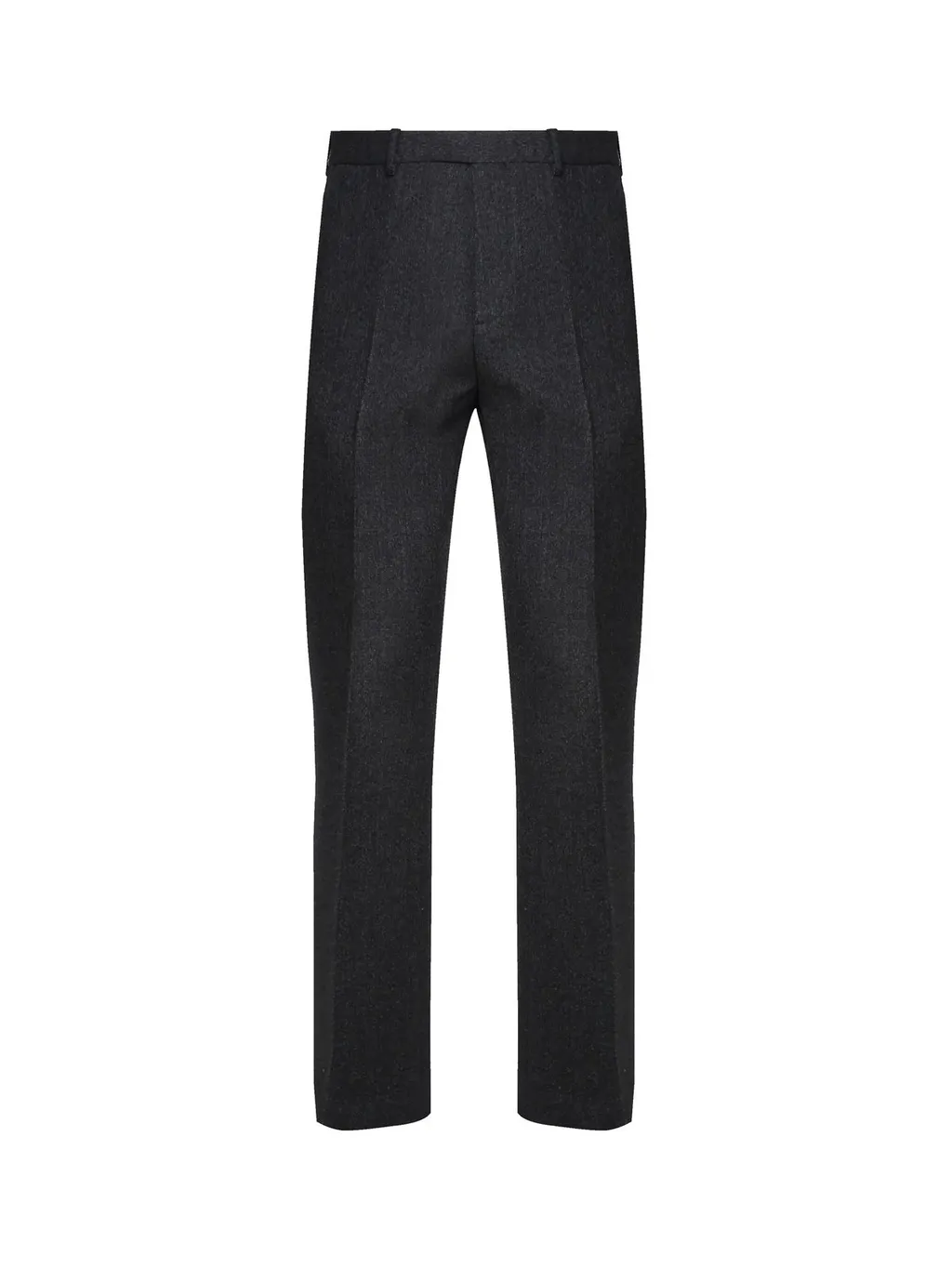 Dior Homme Pleat Detailed Straight Leg Trousers