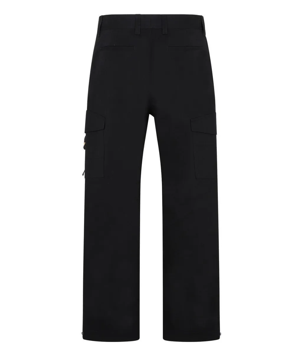 Dior Homme Straight-Leg Cargo Pants