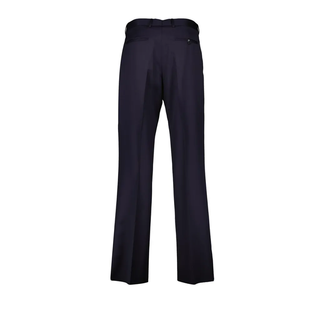 Dior Homme Classic Straight Leg Pants