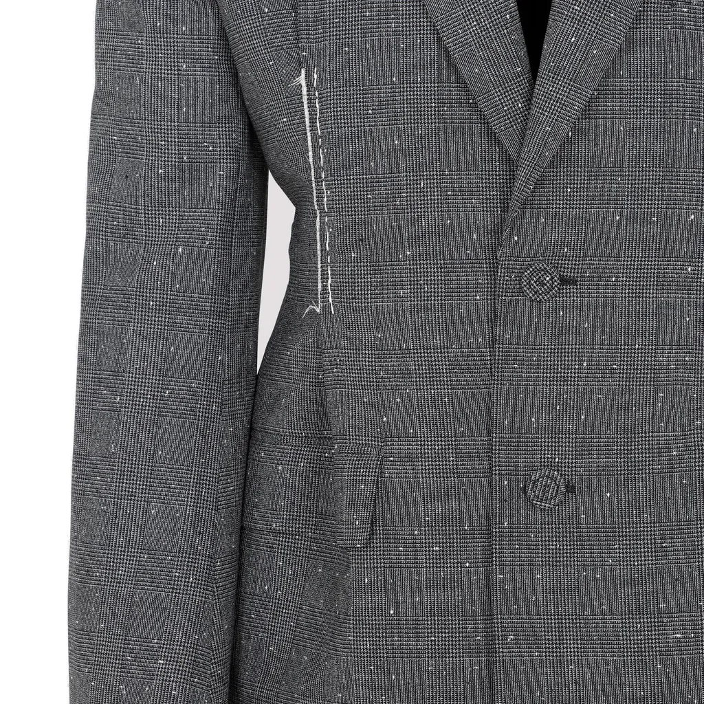 Dior Homme Single-Breasted Jacket