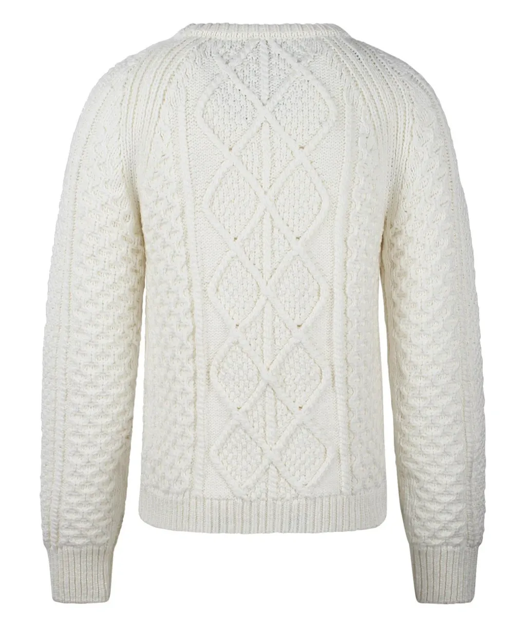 Dior Homme Crewneck Long-Sleeved Jumper