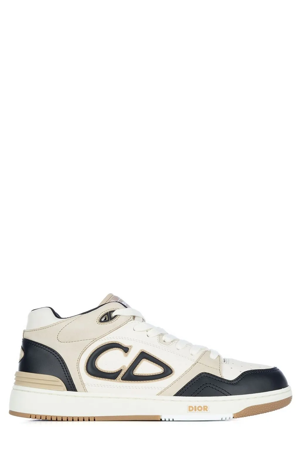 Dior Homme B57 Mid-Top Sneakers