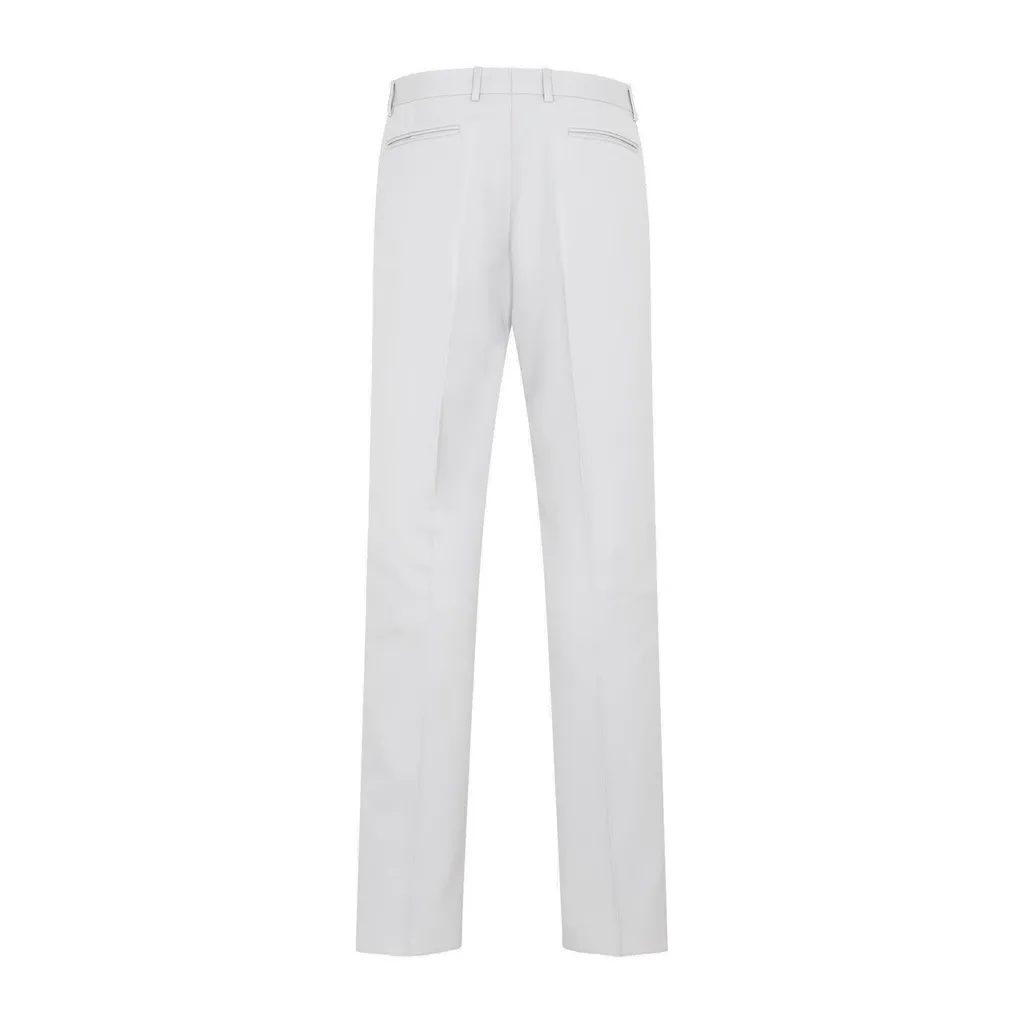 Dior Homme Classic Straight Leg Pants
