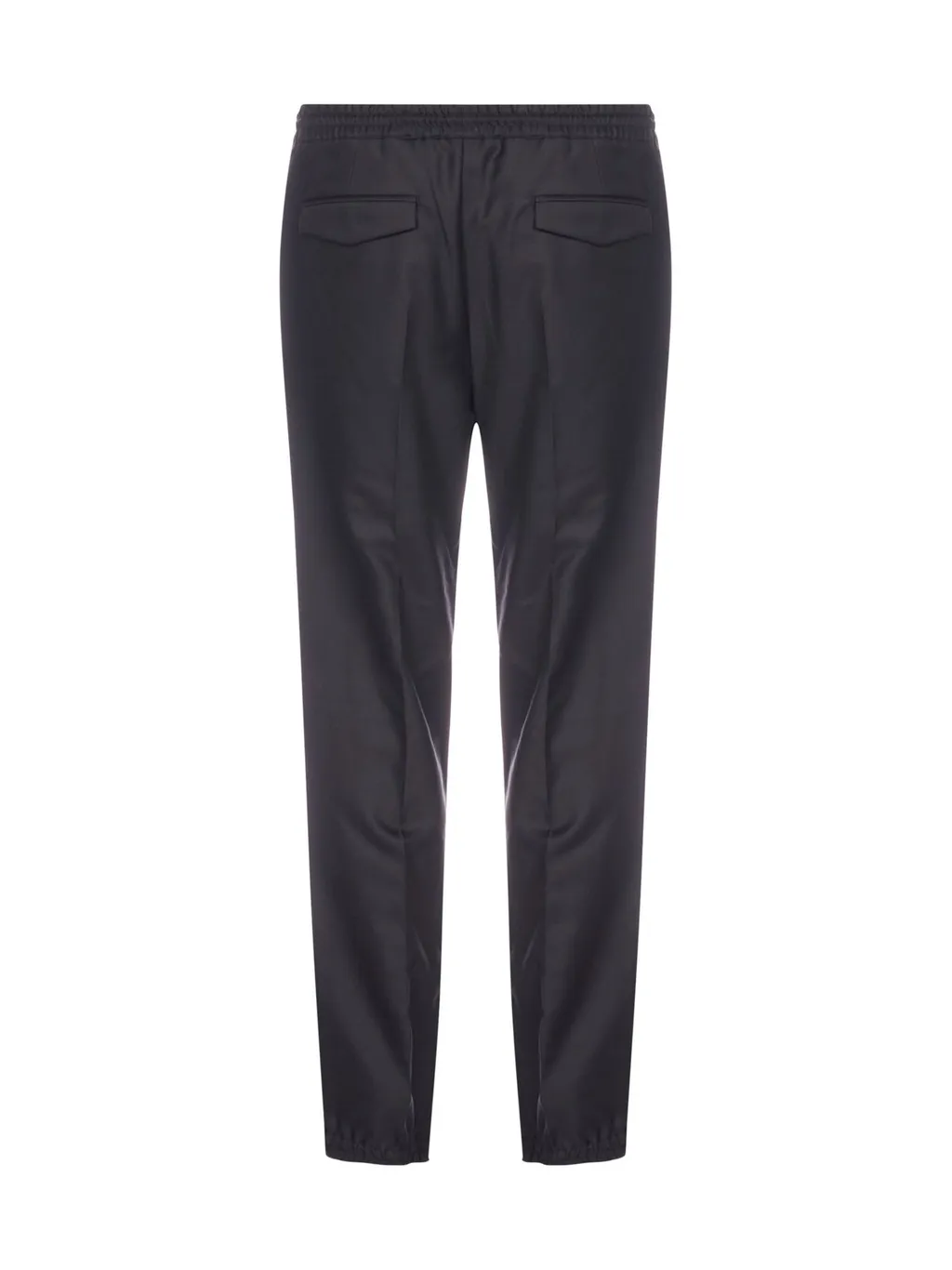 Dior Homme Drawstring Waist Track Pants