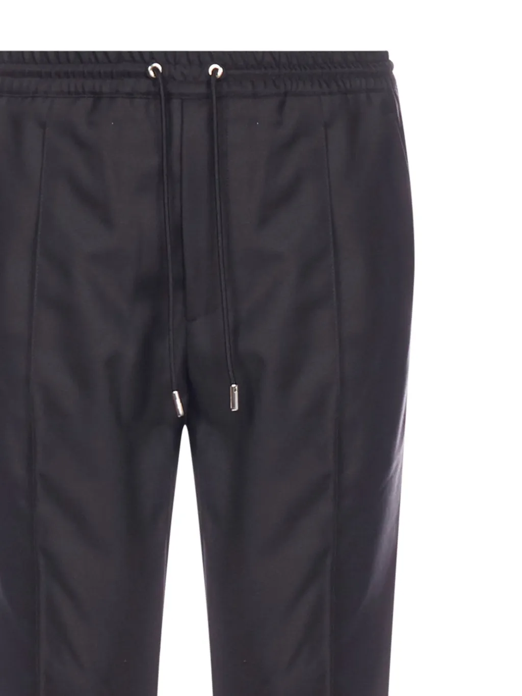 Dior Homme Drawstring Waist Track Pants