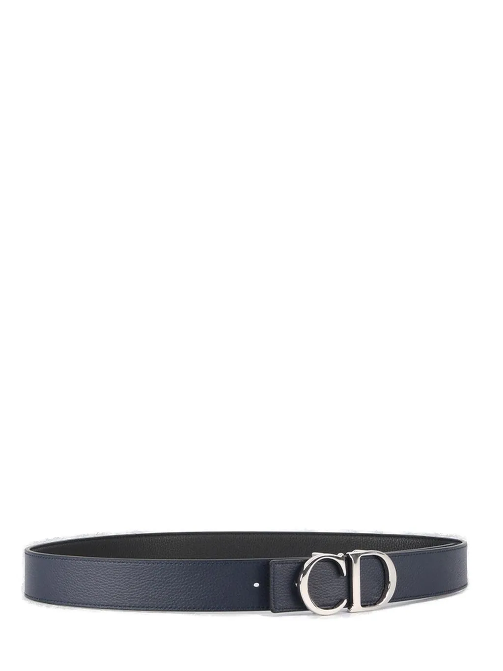 Dior Homme Cd Plaque Reversible Belt
