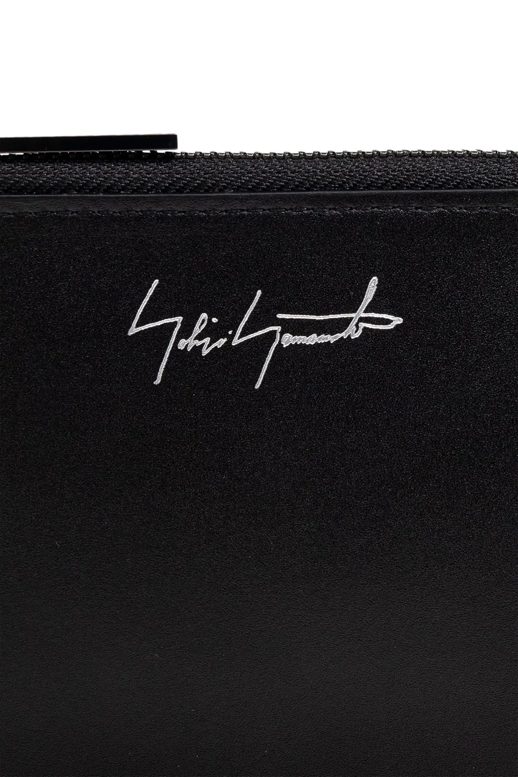 Discord Yohji Yamamoto Zipper Wallet