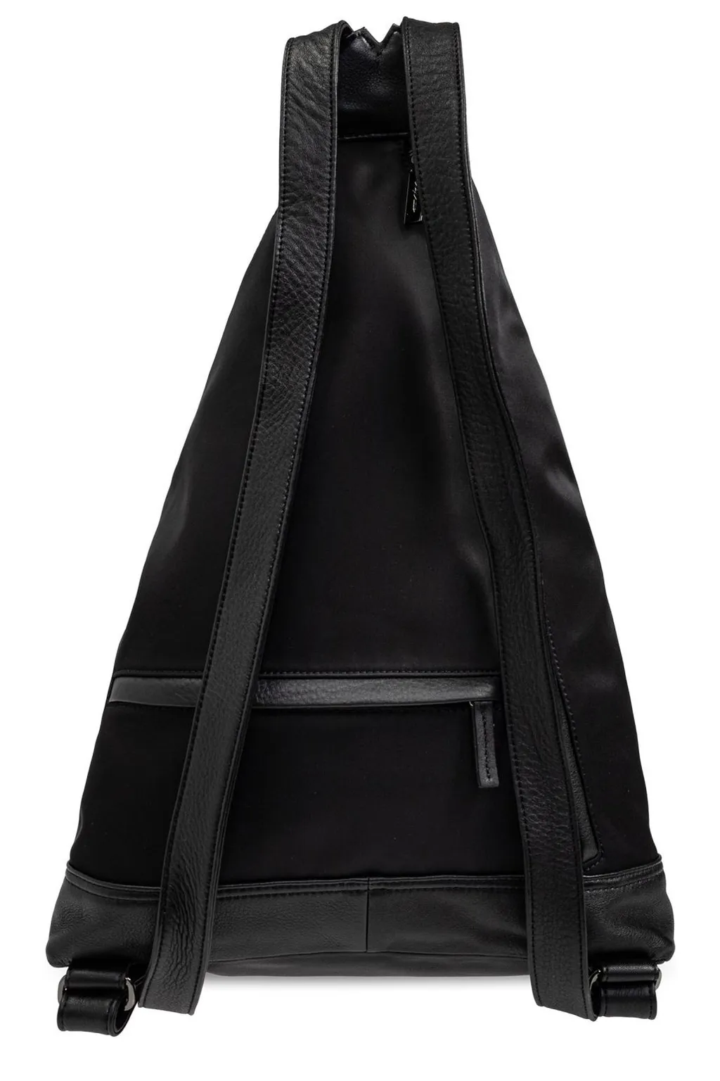 Discord Yohji Yamamoto Triangular Zipped Backpack