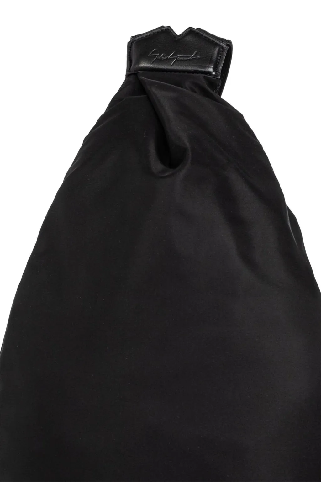 Discord Yohji Yamamoto Triangular Zipped Backpack