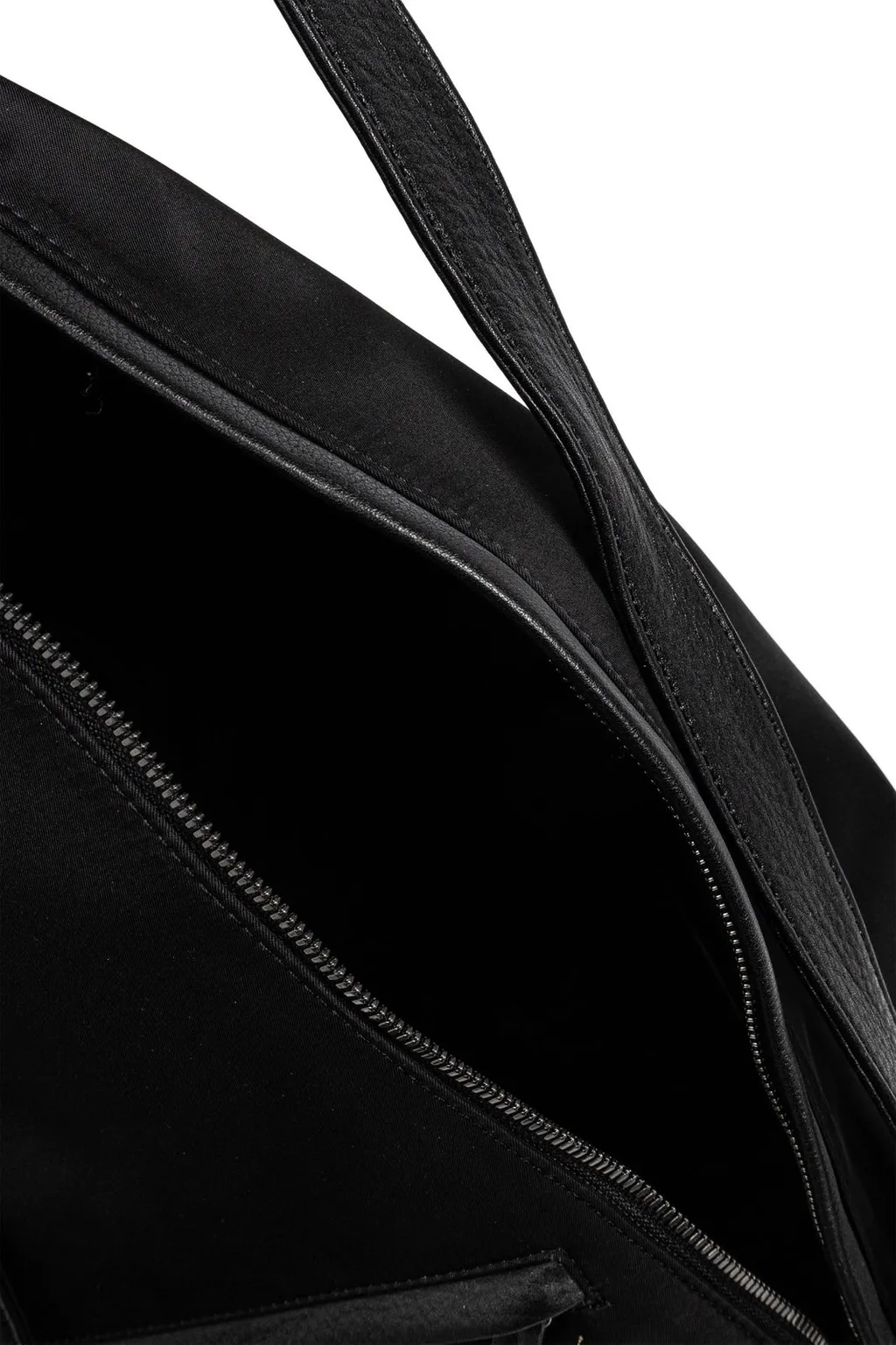 Discord Yohji Yamamoto Triangular Zipped Backpack