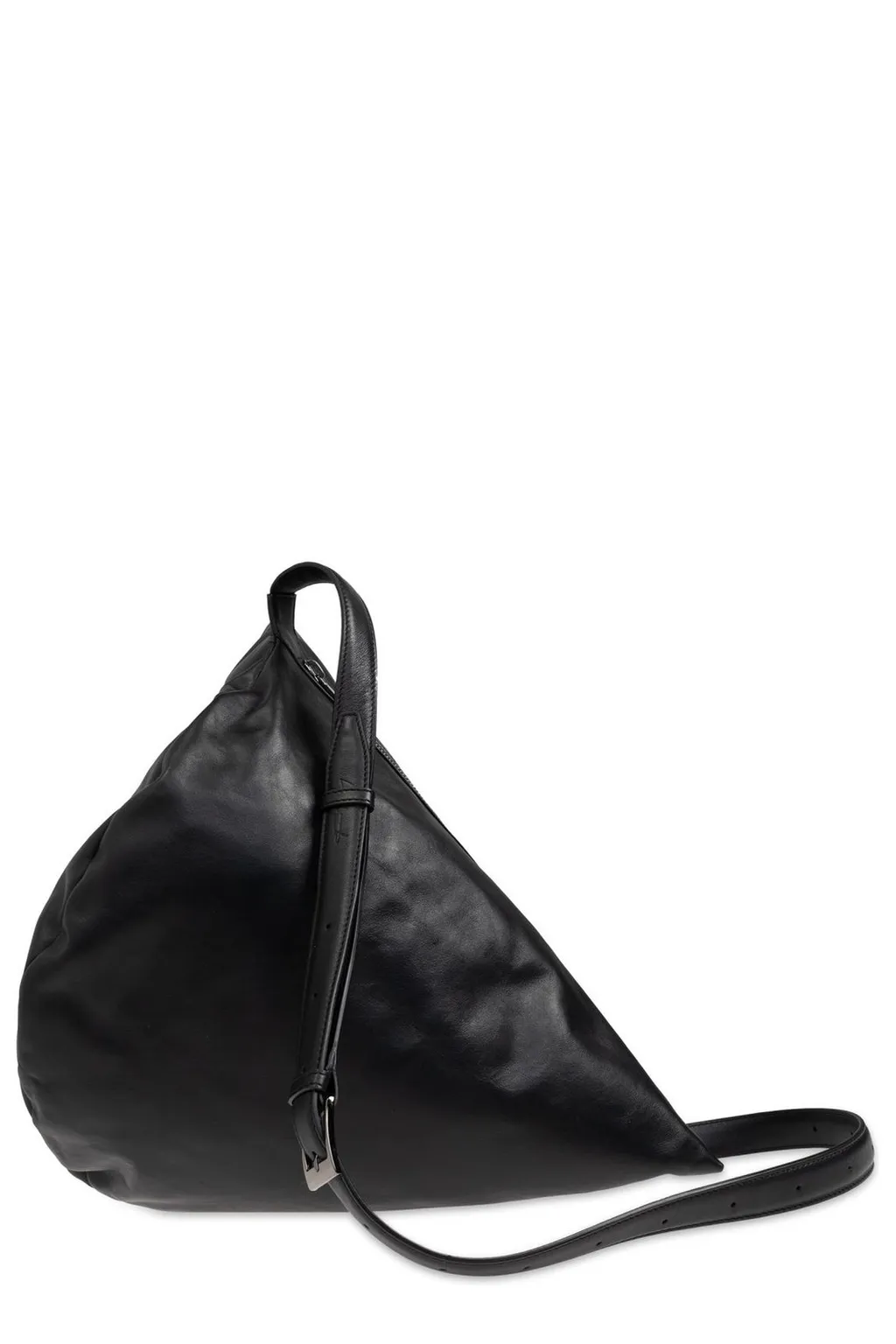 Discord Yohji Yamamoto Zipped Shoulder Bag