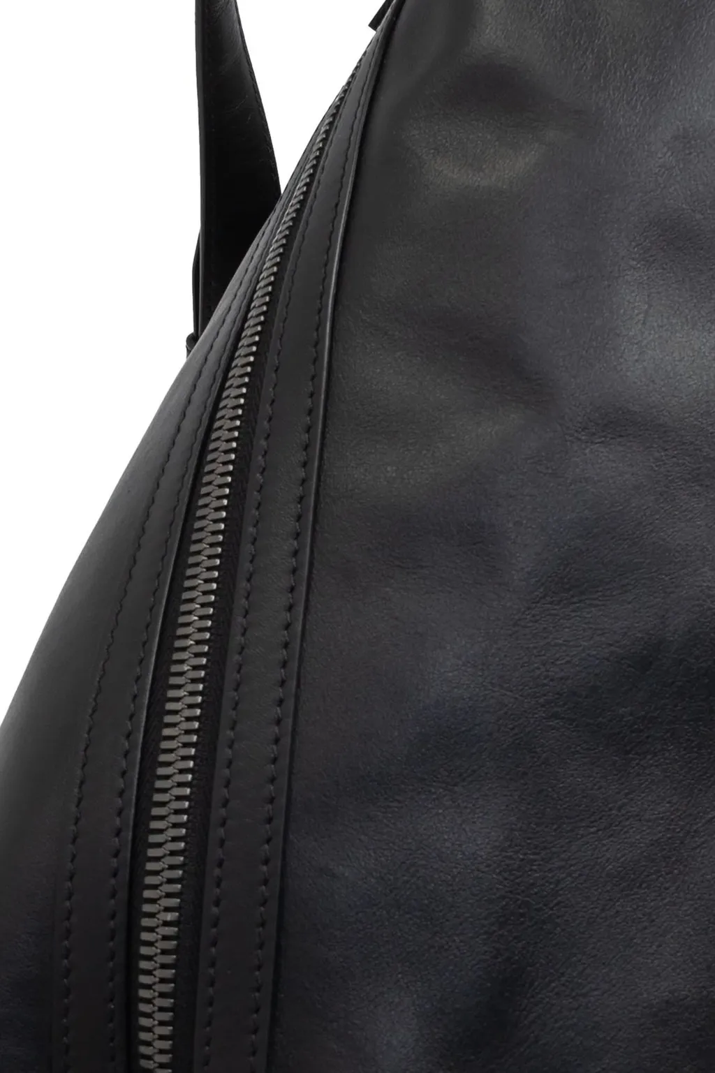 Discord Yohji Yamamoto Zipped Shoulder Bag