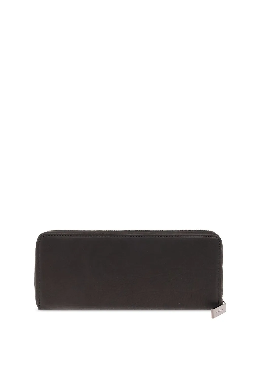 Discord Yohji Yamamoto Logo Debossed Zipped Wallet