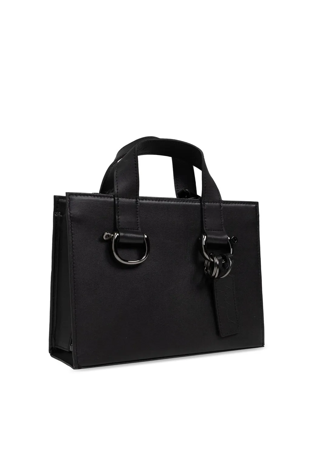 Discord Yohji Yamamoto Zipper Tote Mini