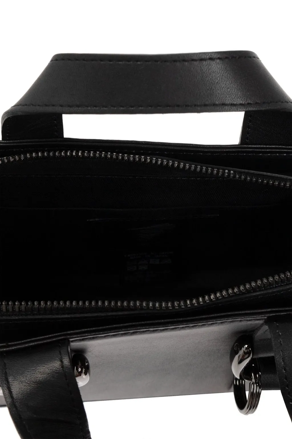 Discord Yohji Yamamoto Zipper Tote Mini
