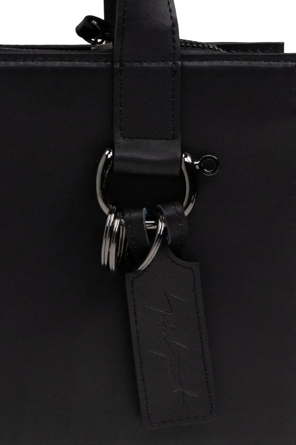 Discord Yohji Yamamoto Zipper Tote Mini
