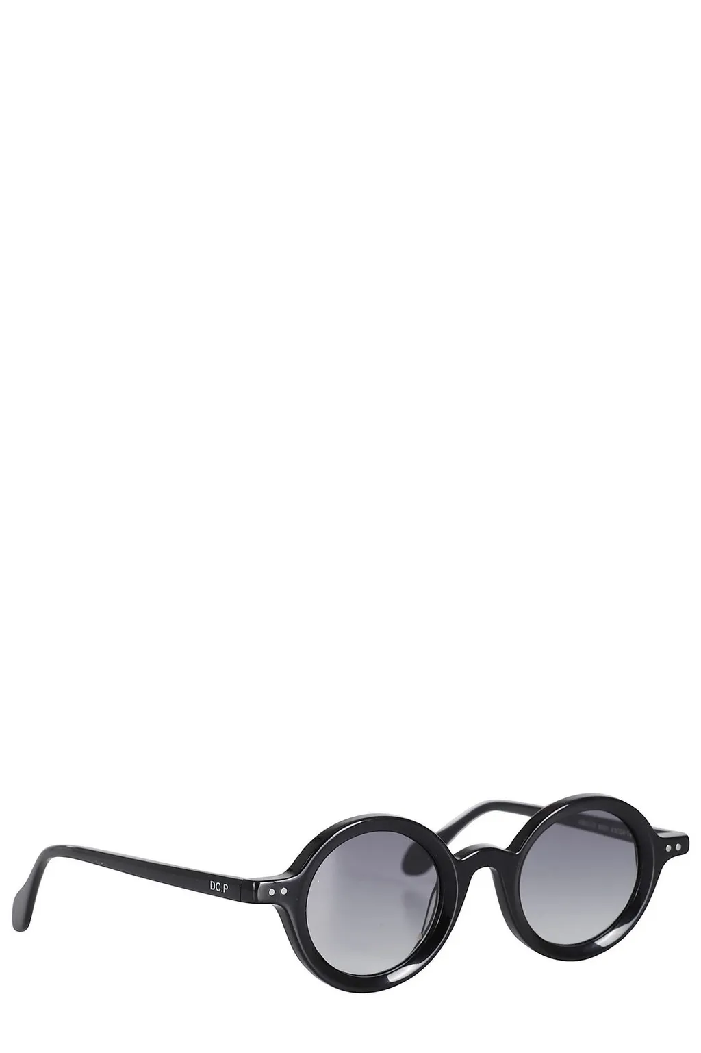 District People Vinovo Round Sunglasses