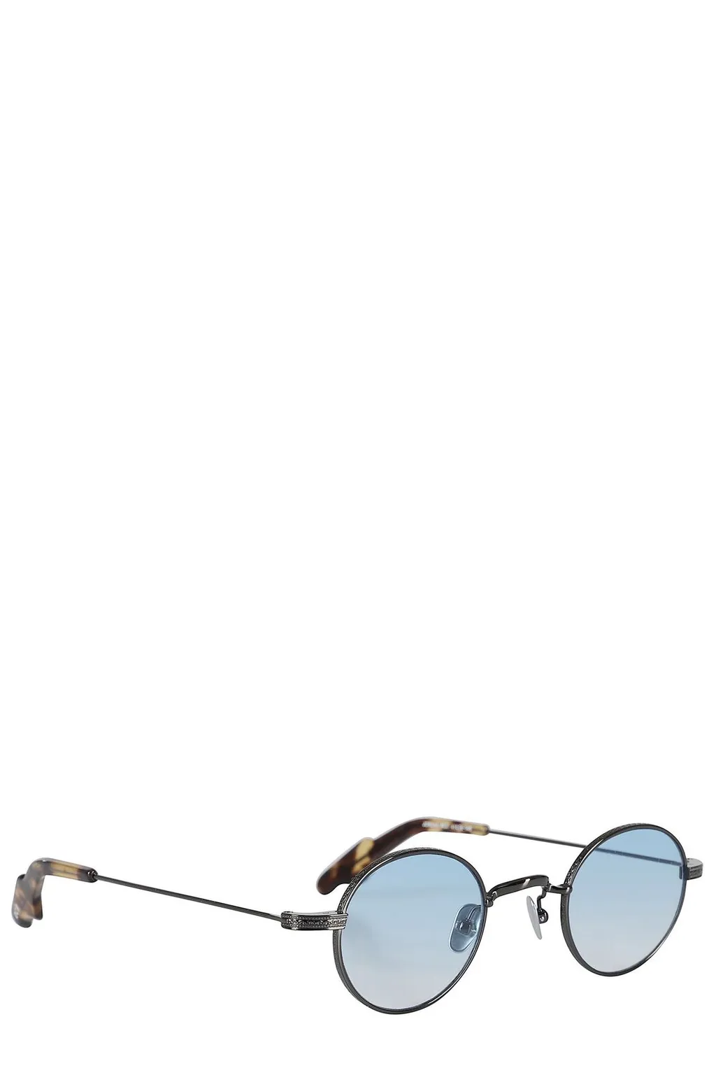 District People Jordan Metal Sunglasses