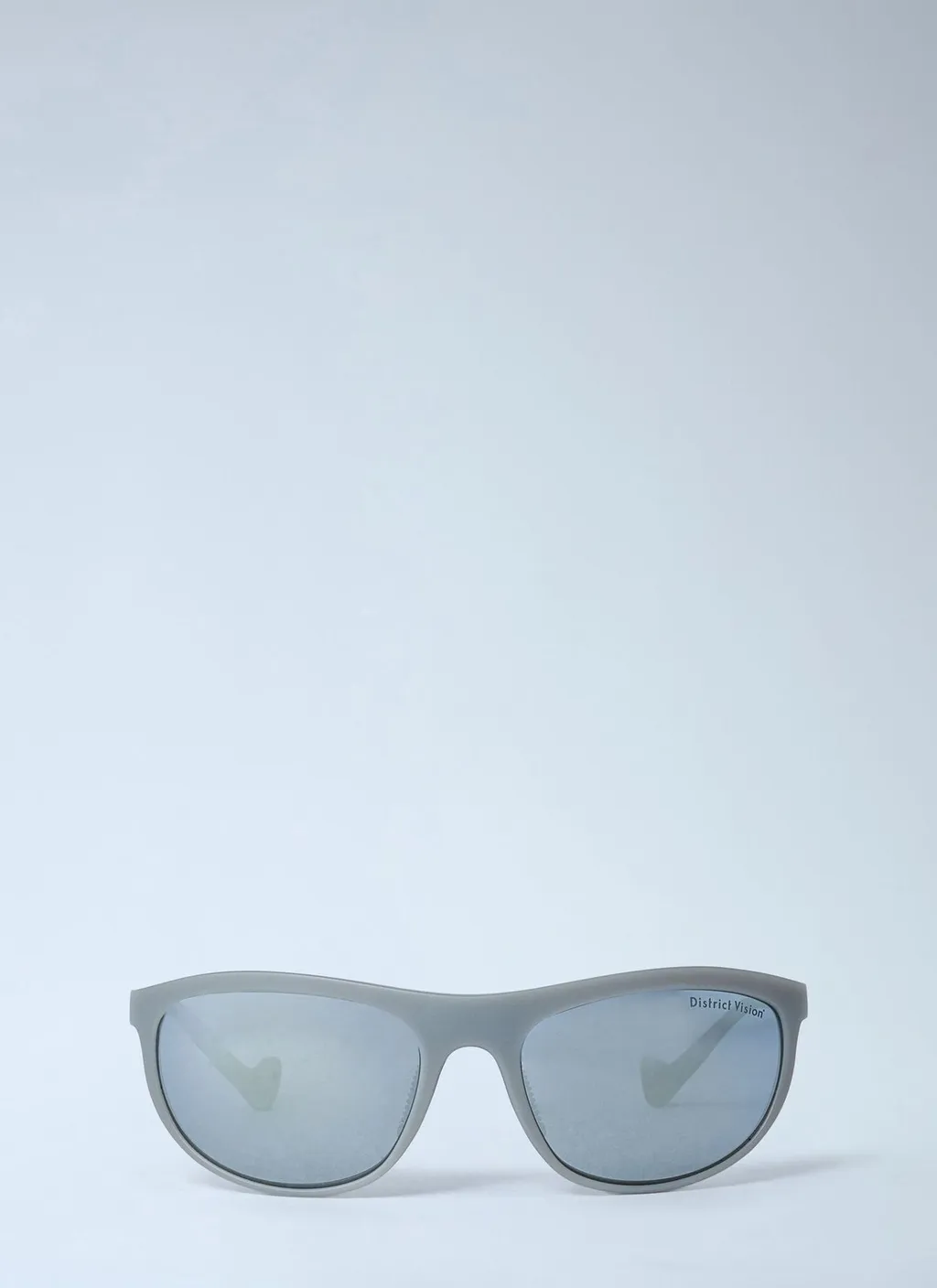District Vision Takeyoshi Oval Sunglasses
