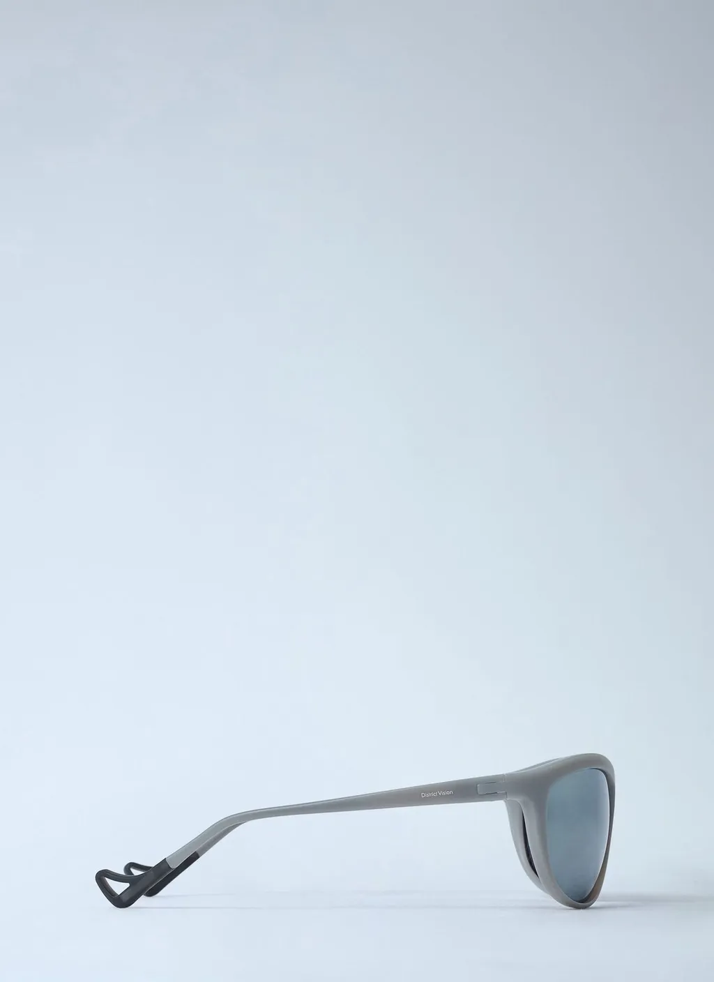 District Vision Takeyoshi Oval Sunglasses