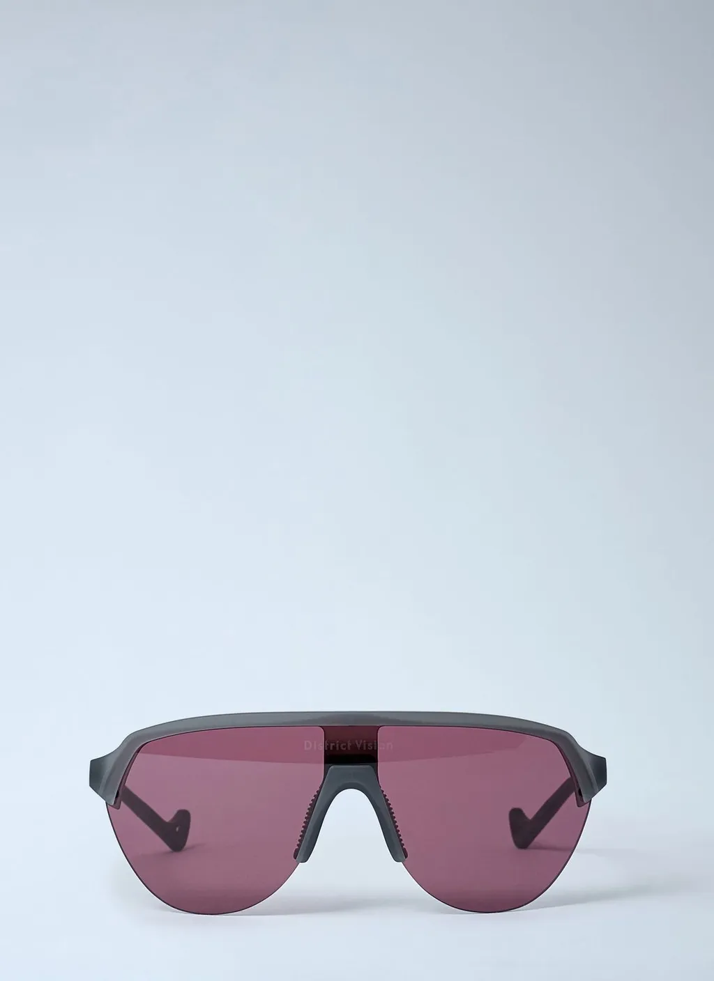 District Vision Nagata Oversized Sunglasses