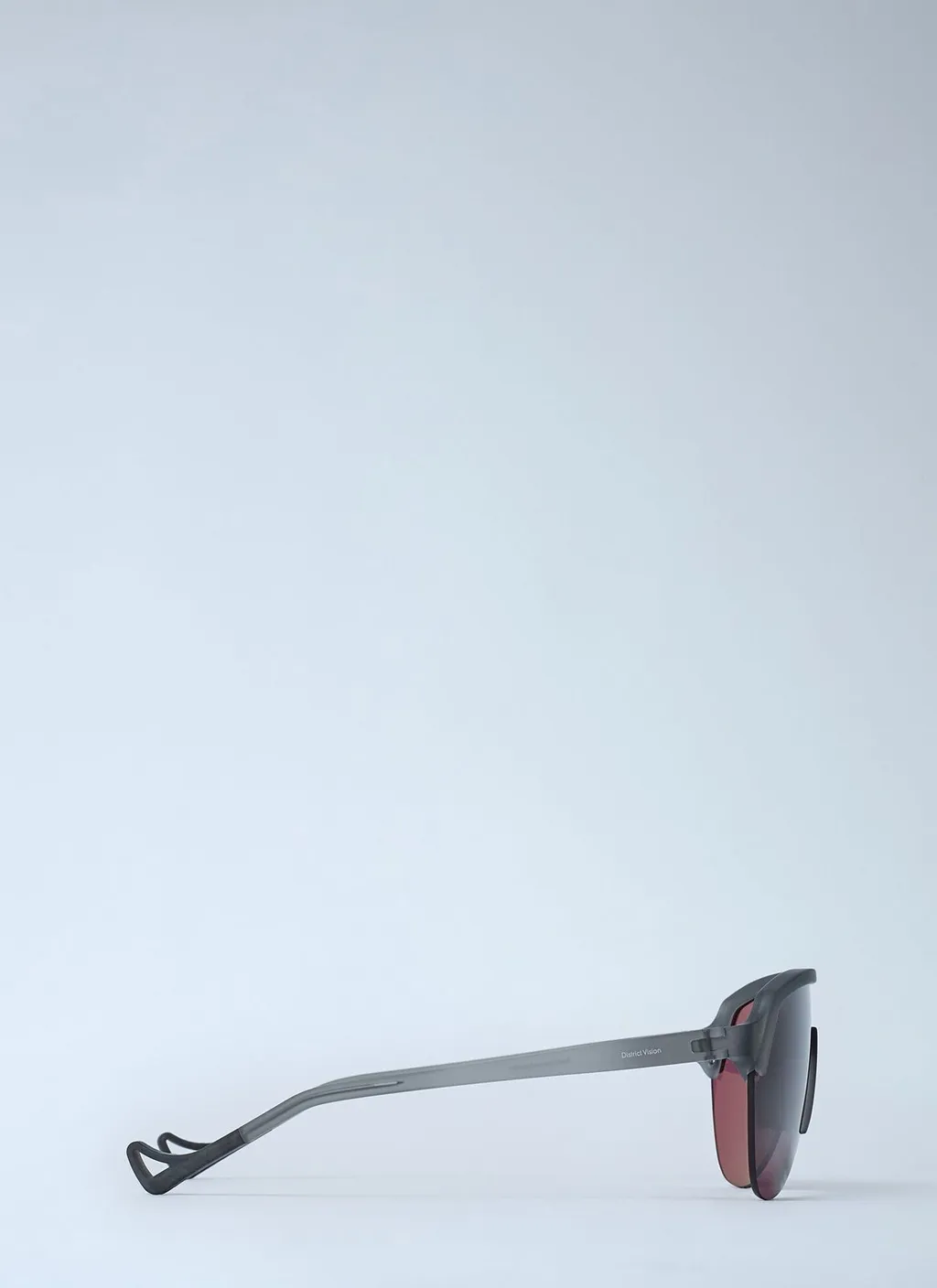 District Vision Nagata Oversized Sunglasses