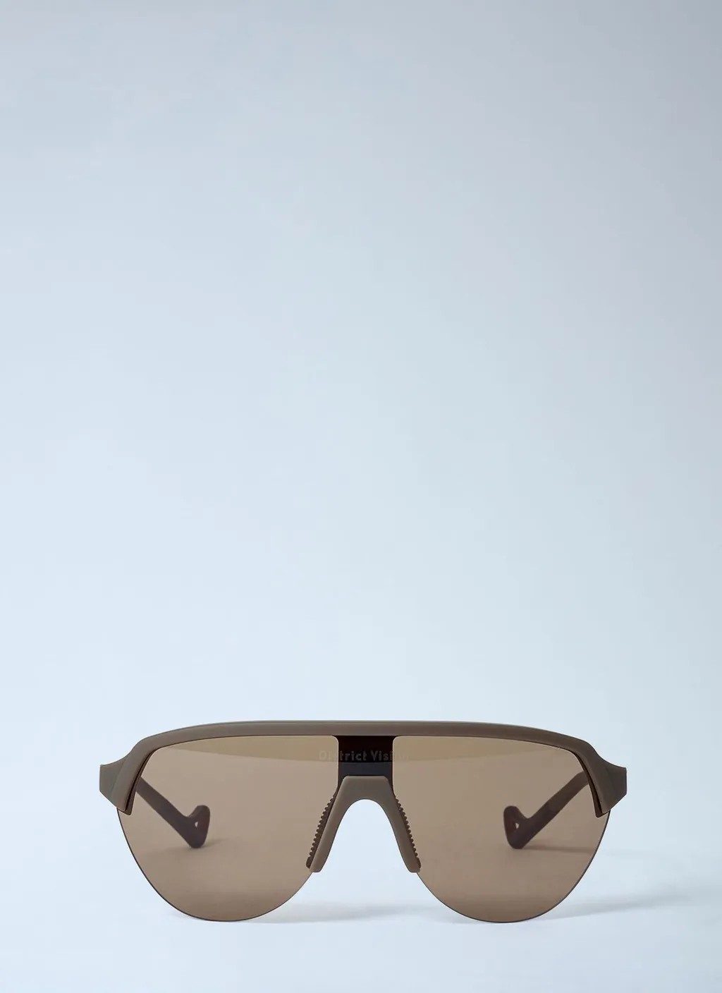 District Vision Nagata Oversized Sunglasses
