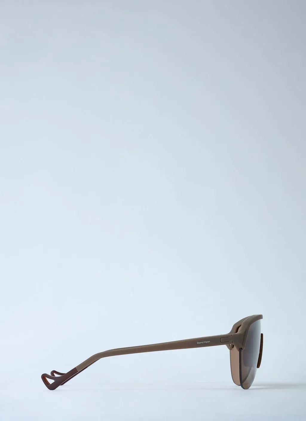 District Vision Nagata Oversized Sunglasses