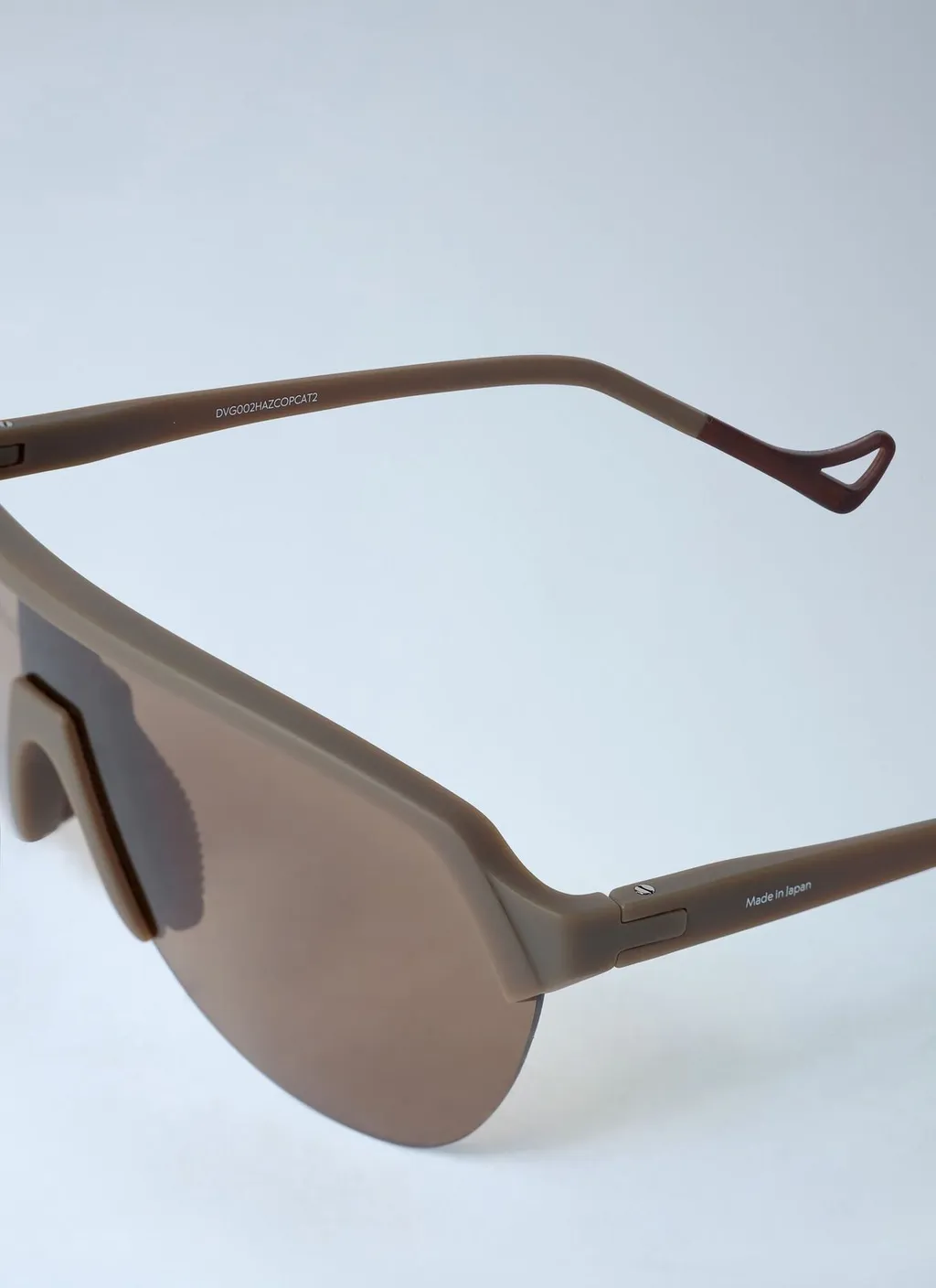 District Vision Nagata Oversized Sunglasses