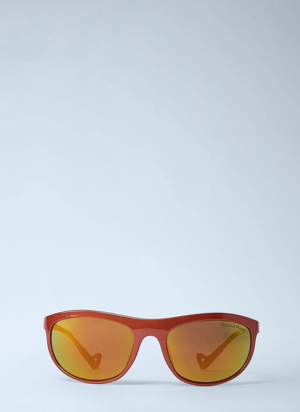 District Vision Sunburst Rectangle Sunglasses