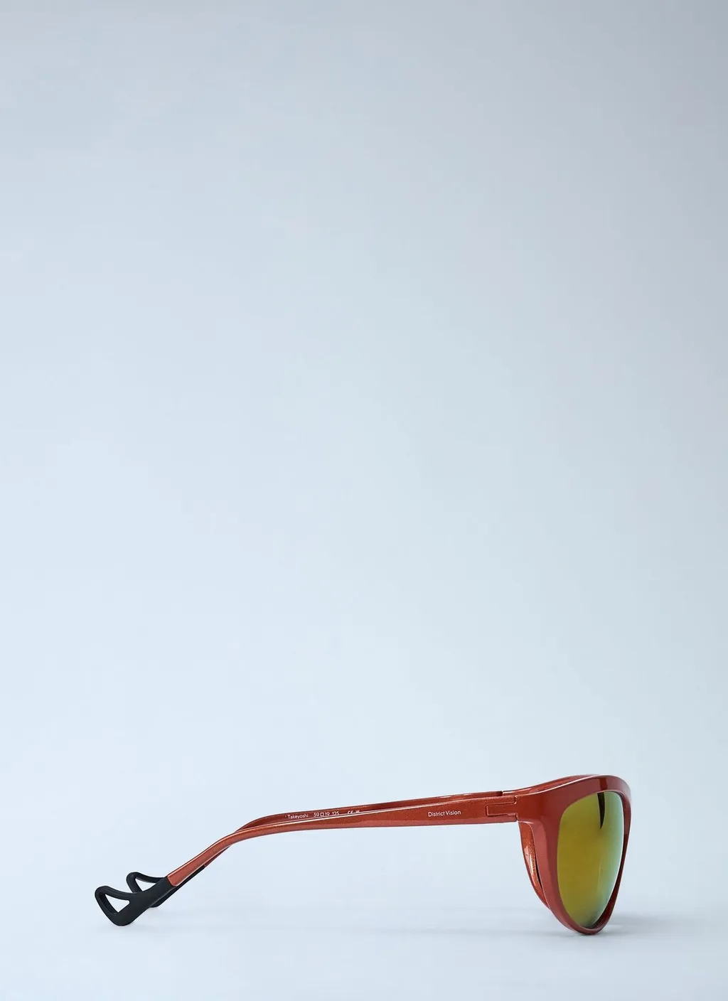District Vision Sunburst Rectangle Sunglasses