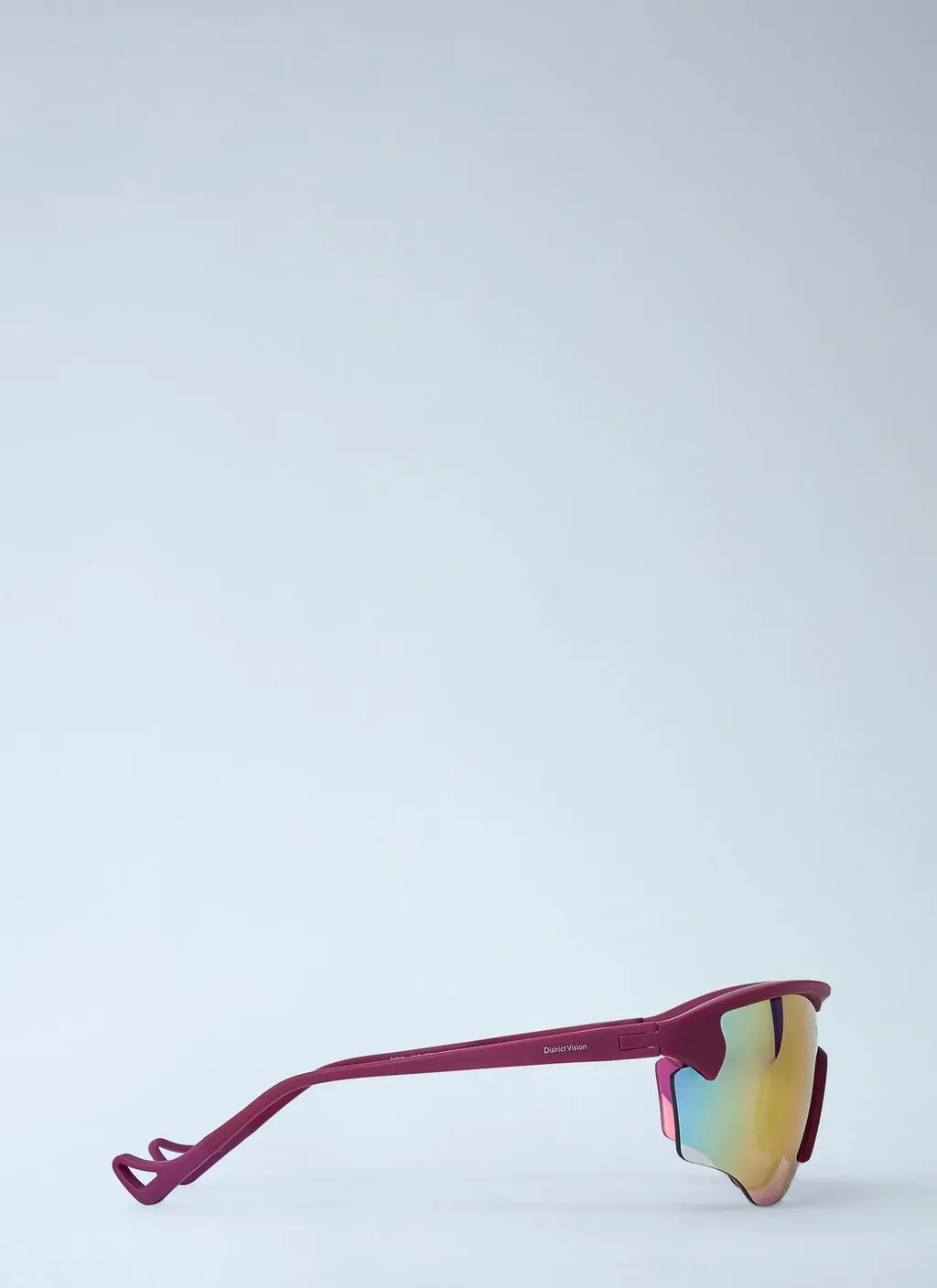 District Vision Junya Racer Mask Sunglasses