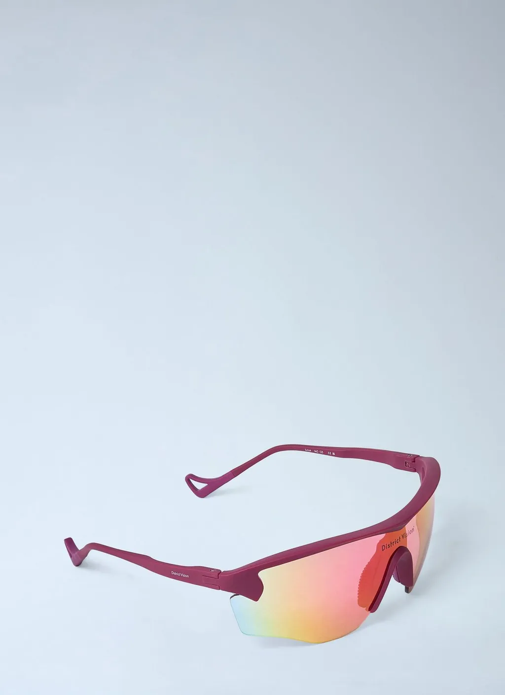 District Vision Junya Racer Mask Sunglasses