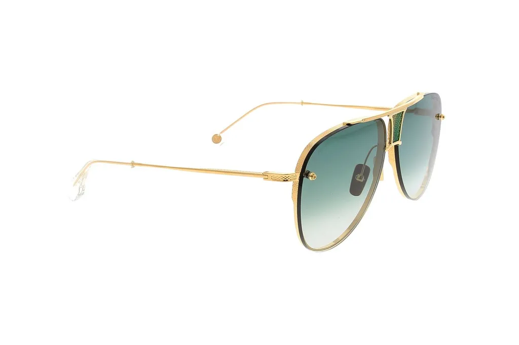 Dita Eyewear Pilot Frame Sunglasses