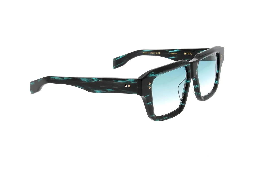 Dita Eyewear Rectangle Frame Sunglasses