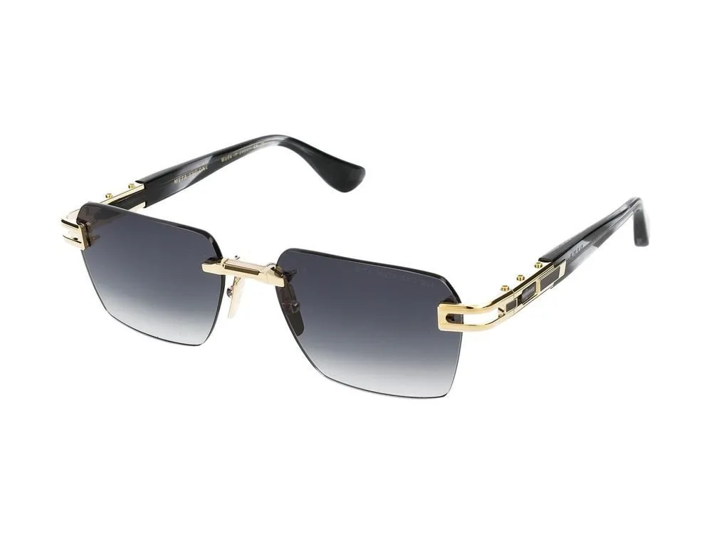 Dita Eyewear Rectangle Framed Sunglasses