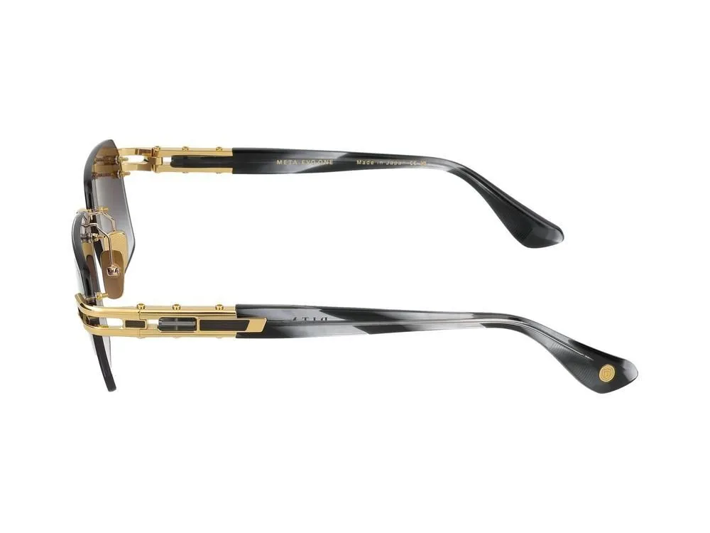 Dita Eyewear Rectangle Framed Sunglasses