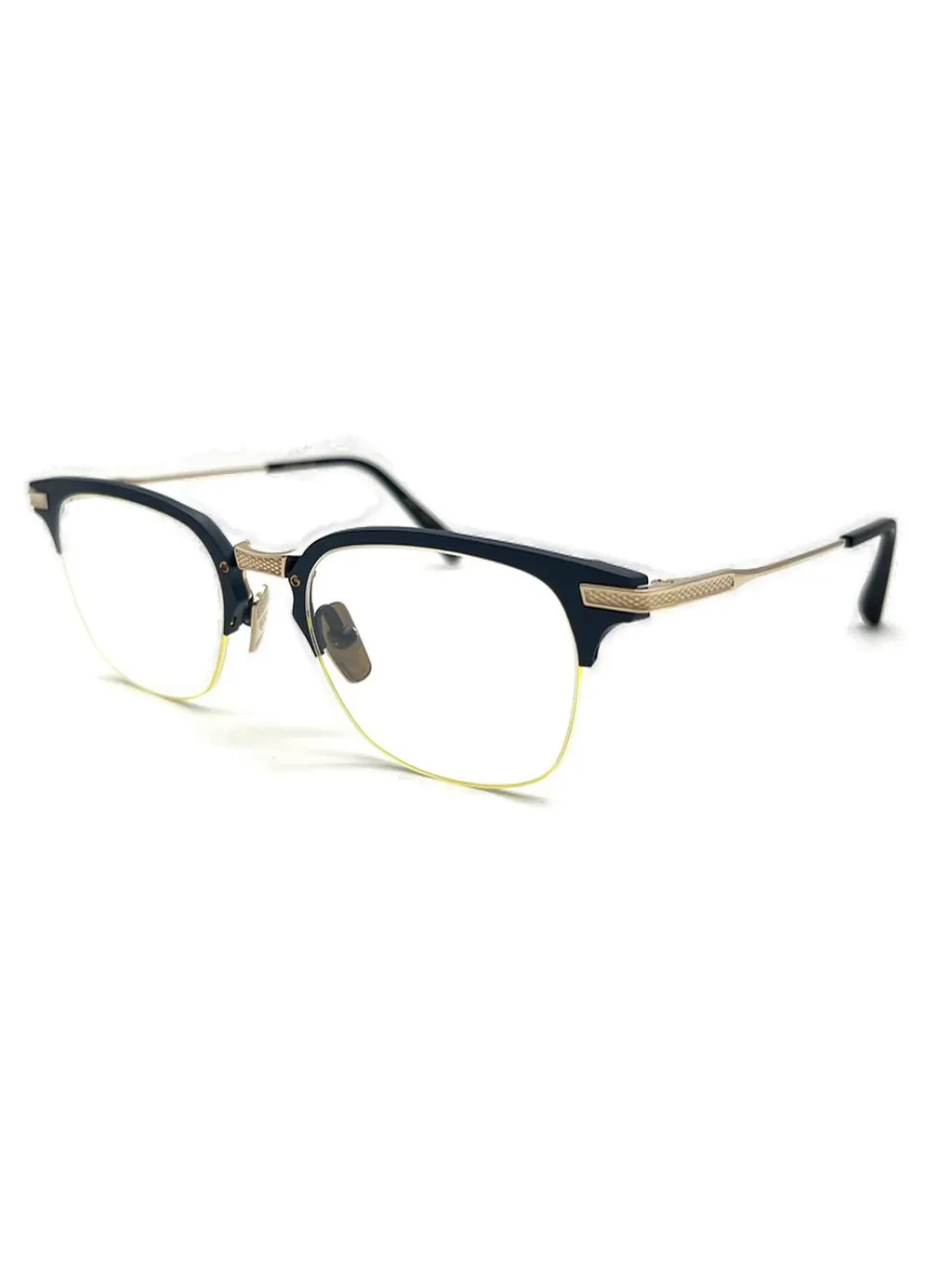 Dita Eyewear Square Frame Glasses