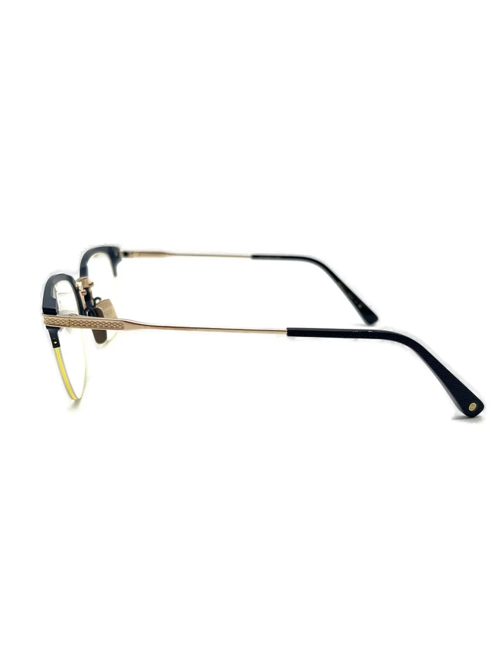 Dita Eyewear Square Frame Glasses